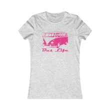 Load image into Gallery viewer, Side Hustle Co-Bus Life Women&#39;s Favorite Tee
