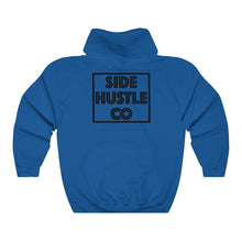 Load image into Gallery viewer, Side Hustle Co-Disco Disco Unisex Heavy Blend™ Hooded Sweatshirt
