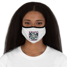 Load image into Gallery viewer, Wild Palms Side Hustle Co Fitted Polyester Face Mask
