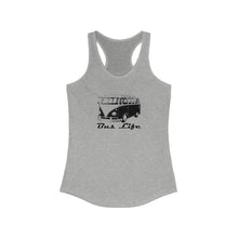 Load image into Gallery viewer, Side Hustle Co-Bus Life Women&#39;s Ideal Racerback Tank
