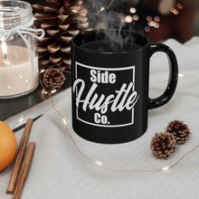 Load image into Gallery viewer, Side Hustle Co-Knockout 11oz Mug
