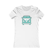 Load image into Gallery viewer, Side Hustle Co-Happy Bus Women&#39;s Favorite Tee
