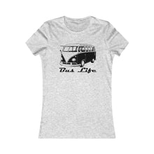 Load image into Gallery viewer, Side Hustle Co-Bus Life Women&#39;s Favorite Tee
