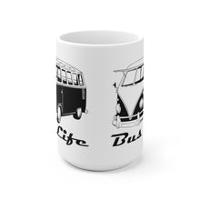 Load image into Gallery viewer, Side Hustle Co-Bus Life 11/15oz Mug
