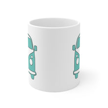 Load image into Gallery viewer, Side Hustle Co-Happy Bus 11/15oz Mug
