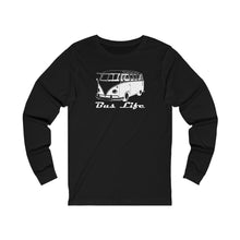 Load image into Gallery viewer, Side Hustle Co-Bus Life Unisex Jersey Long Sleeve Tee
