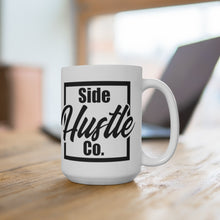 Load image into Gallery viewer, Side Hustle Co-Knockout 11/15oz Mug
