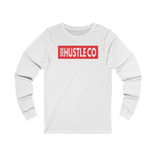 Load image into Gallery viewer, Side Hustle Co-On the side-Unisex Jersey Long Sleeve Tee
