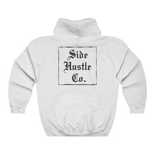 Load image into Gallery viewer, Side Hustle Co-Olde English Unisex Heavy Blend™ Hooded Sweatshirt
