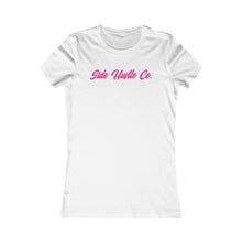 Load image into Gallery viewer, Side Hustle Co Women&#39;s Favorite Tee
