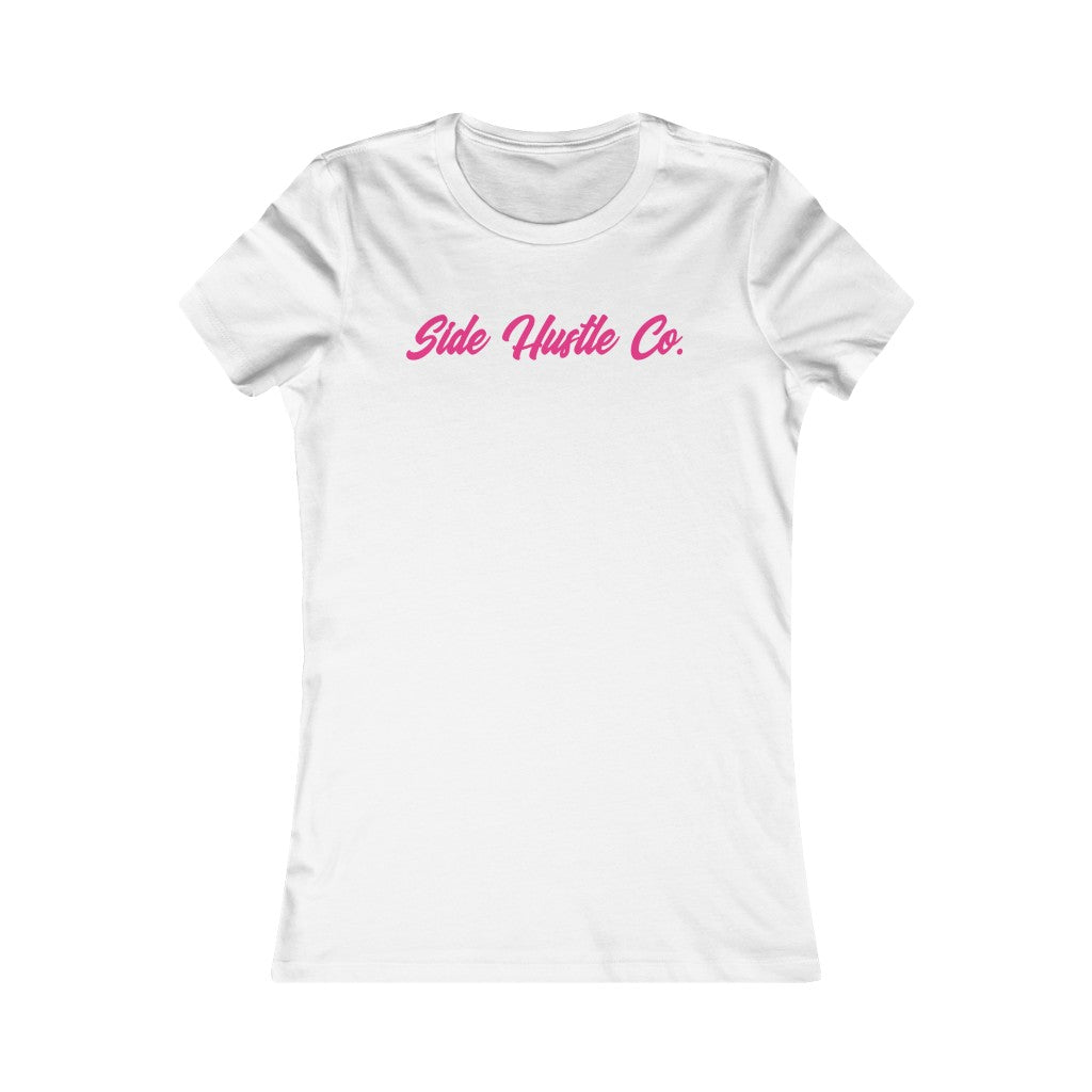 Side Hustle Co Women's Favorite Tee