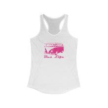 Load image into Gallery viewer, Side Hustle Co-Bus Life Women&#39;s Ideal Racerback Tank
