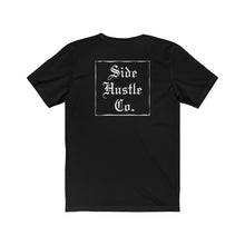 Load image into Gallery viewer, Side Hustle Co-Olde English Combo Unisex Jersey Short Sleeve Tee
