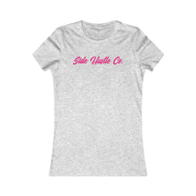 Load image into Gallery viewer, Side Hustle Co Women&#39;s Favorite Tee
