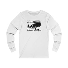 Load image into Gallery viewer, Side Hustle Co-Bus Life Unisex Jersey Long Sleeve Tee
