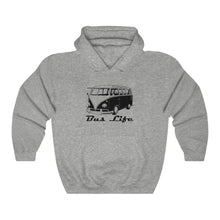 Load image into Gallery viewer, Side Hustle Co-Bus Life Unisex Heavy Blend™ Hooded Sweatshirt
