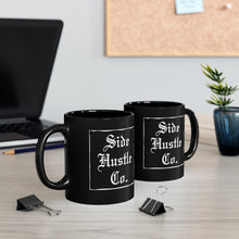 Load image into Gallery viewer, Side Hustle Co-Olde English 11oz mug
