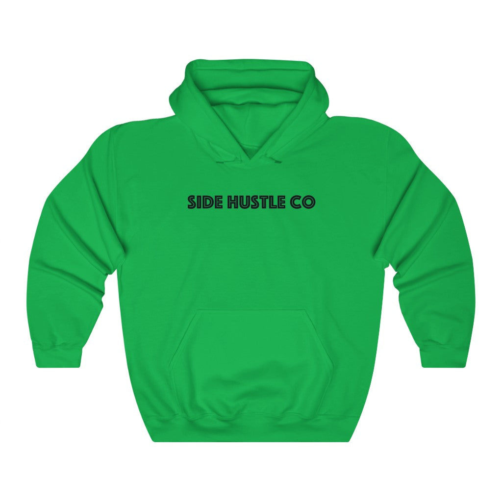 Side Hustle Co-Disco Disco Unisex Heavy Blend™ Hooded Sweatshirt