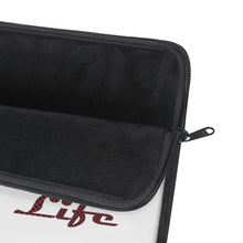 Load image into Gallery viewer, Side Hustle Co-Bus Life Christmas Laptop Sleeve
