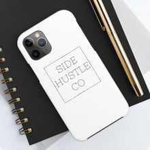 Load image into Gallery viewer, Side Hustle Co-Original Case Mate Tough iPhone Cases
