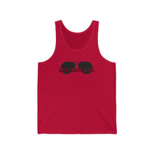 Load image into Gallery viewer, Side Hustle Co Red Aviator Tank Top
