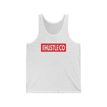 Load image into Gallery viewer, Side Hustle Co On-The-Side Unisex Jersey Tank
