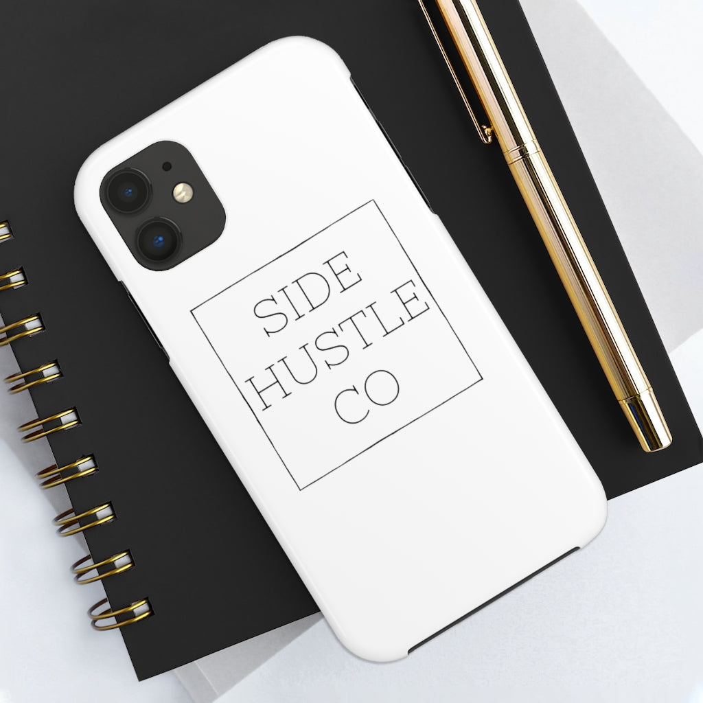 Side Hustle Co-Original Case Mate Tough iPhone Cases