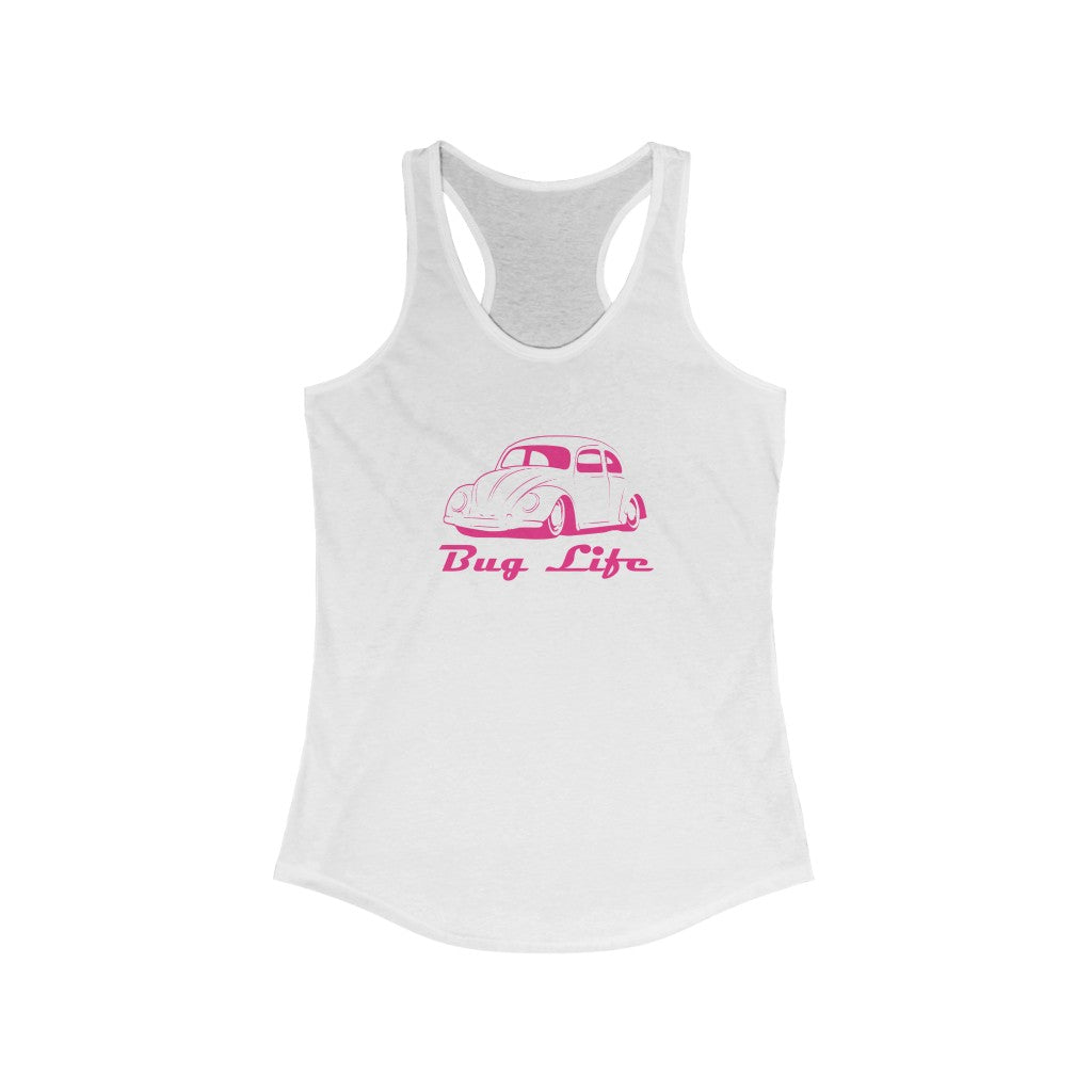 Side Hustle Co-Bug Life Women's Ideal Racerback Tank