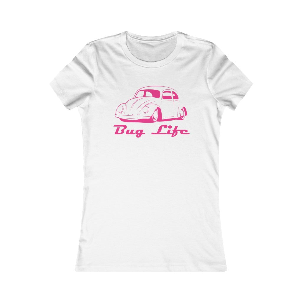 Side Hustle Co-Bug Life Women's Favorite Tee