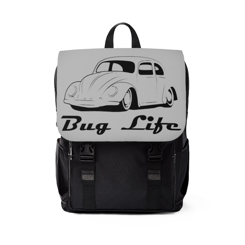 Side Hustle Co-Bug Life Unisex Casual Shoulder Backpack