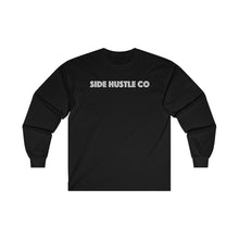 Load image into Gallery viewer, Side Hustle Co-Disco Disco Combo Ultra Cotton Long Sleeve Tee
