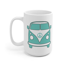 Load image into Gallery viewer, Side Hustle Co-Happy Bus 11/15oz Mug
