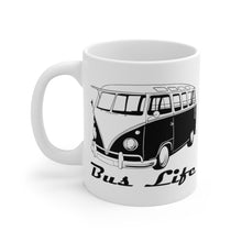 Load image into Gallery viewer, Side Hustle Co-Bus Life 11/15oz Mug
