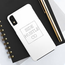 Load image into Gallery viewer, Side Hustle Co-Original Case Mate Tough iPhone Cases
