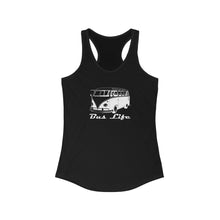 Load image into Gallery viewer, Side Hustle Co-Bus Life Women&#39;s Ideal Racerback Tank
