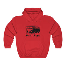 Load image into Gallery viewer, Side Hustle Co-Bus Life Unisex Heavy Blend™ Hooded Sweatshirt
