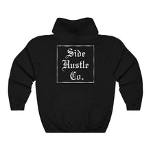 Load image into Gallery viewer, Side Hustle Co-Olde English Unisex Heavy Blend™ Hooded Sweatshirt
