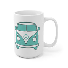 Load image into Gallery viewer, Side Hustle Co-Happy Bus 11/15oz Mug
