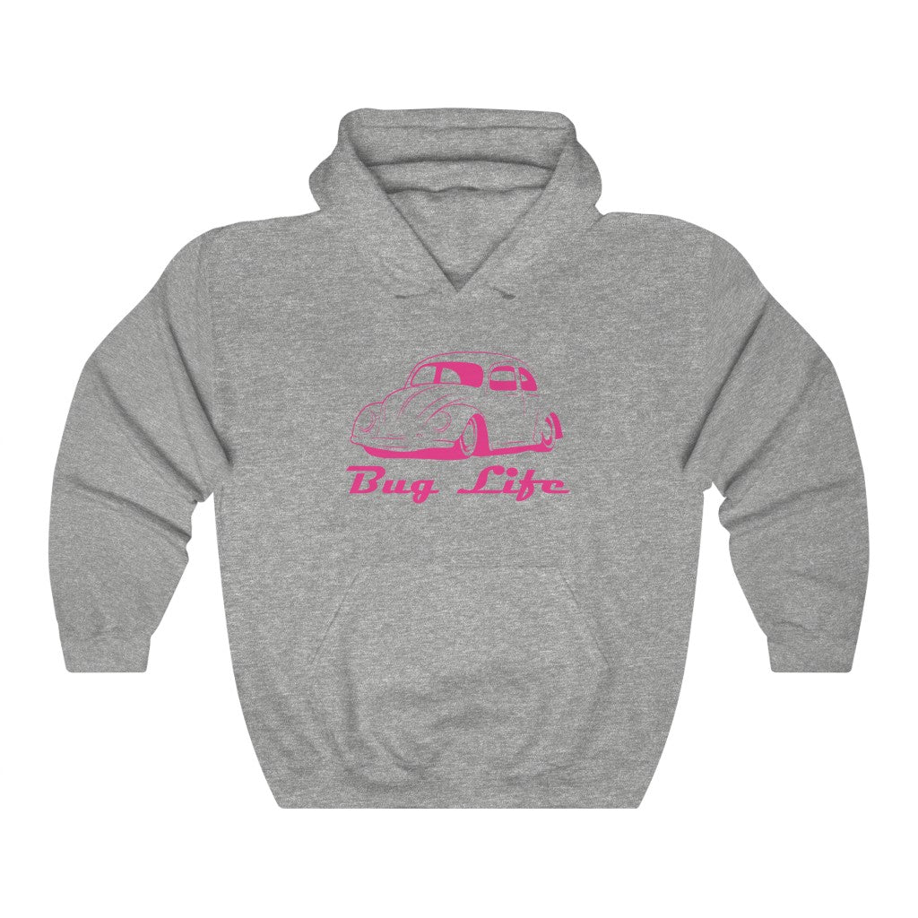 Side Hustle Co-Bug Life Unisex Heavy Blend™ Hooded Sweatshirt