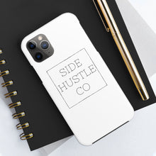 Load image into Gallery viewer, Side Hustle Co-Original Case Mate Tough iPhone Cases
