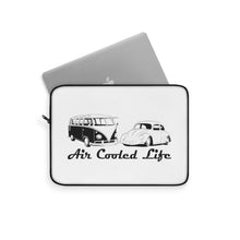 Load image into Gallery viewer, Side Hustle Co-Air Cooled Life Laptop Sleeve
