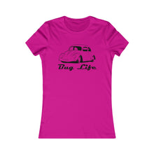 Load image into Gallery viewer, Side Hustle Co-Bug Life Women&#39;s Favorite Tee
