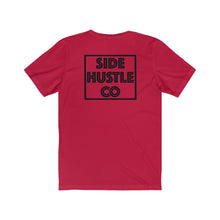 Load image into Gallery viewer, Side Hustle Co-Disco Disco Combo Unisex Jersey Short Sleeve Tee
