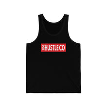 Load image into Gallery viewer, Side Hustle Co On-The-Side Unisex Jersey Tank
