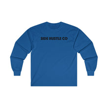 Load image into Gallery viewer, Side Hustle Co-Disco Disco Combo Ultra Cotton Long Sleeve Tee
