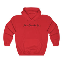 Load image into Gallery viewer, Side Hustle Co-Olde English Unisex Heavy Blend™ Hooded Sweatshirt
