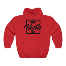 Load image into Gallery viewer, Side Hustle Co Knockout-Combo Unisex Heavy Blend™ Hooded Sweatshirt
