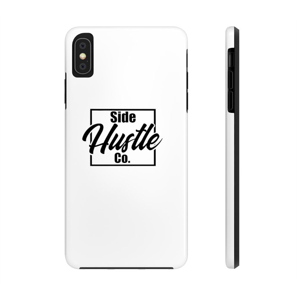 Side Hustle Co-Knockout Case Mate Tough iPhone Cases