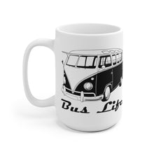 Load image into Gallery viewer, Side Hustle Co-Bus Life 11/15oz Mug
