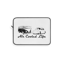 Load image into Gallery viewer, Side Hustle Co-Air Cooled Life Laptop Sleeve
